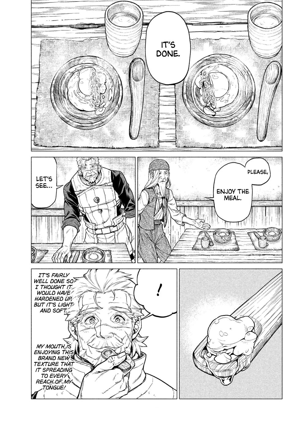 Read Henkyou no Roukishi - Bard Loen EN Manga Online