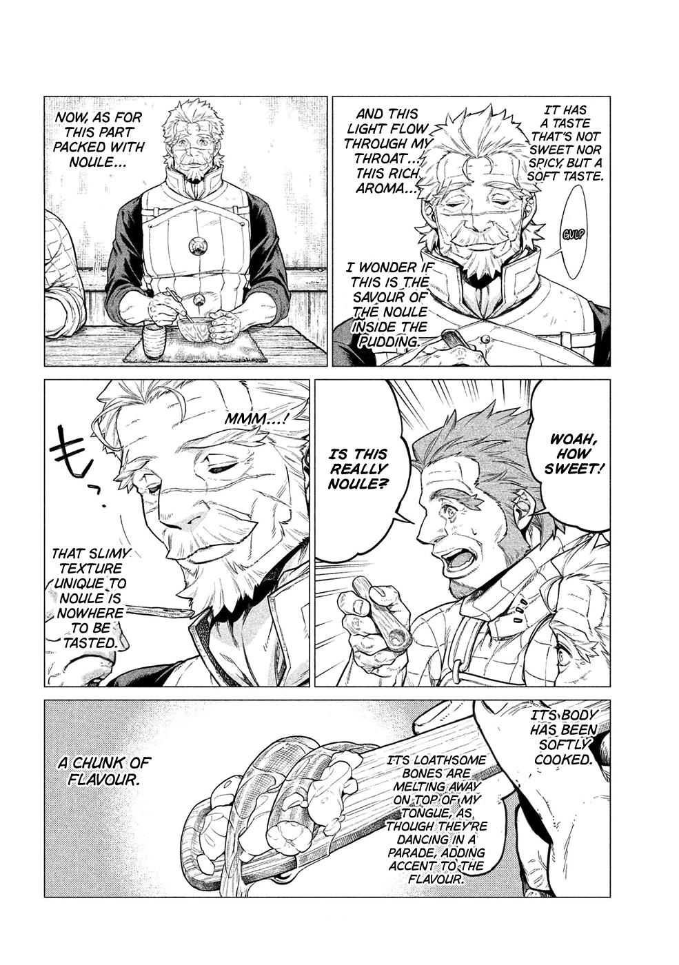 Read Henkyou no Roukishi - Bard Loen EN Manga Online
