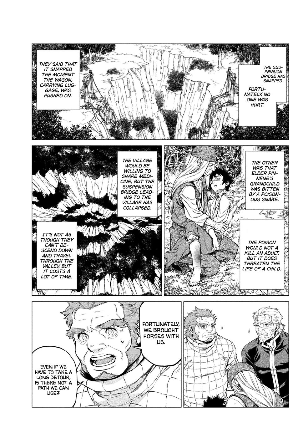 Read Henkyou no Roukishi - Bard Loen EN Manga Online