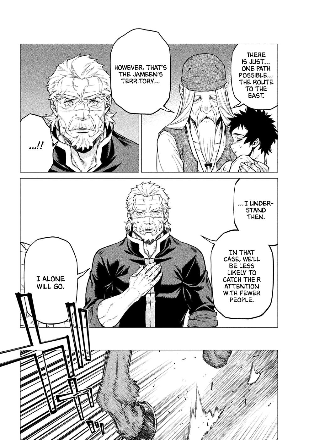 Read Henkyou no Roukishi - Bard Loen EN Manga Online