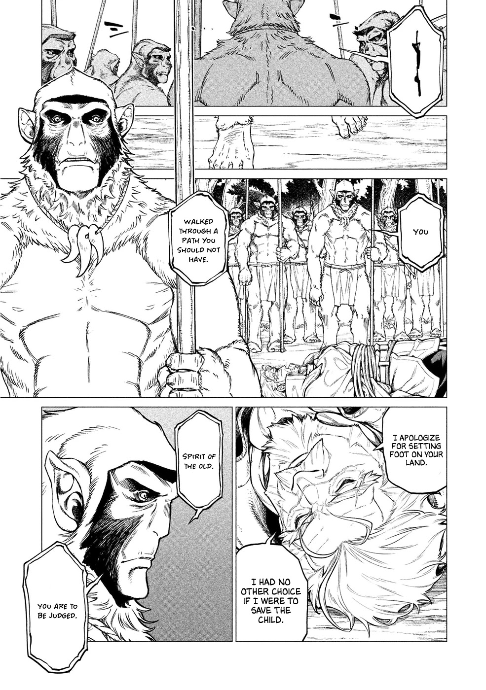 Read Henkyou no Roukishi - Bard Loen EN Manga Online