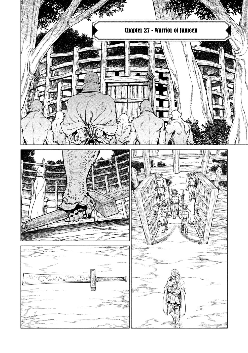 Read Henkyou no Roukishi - Bard Loen EN Manga Online