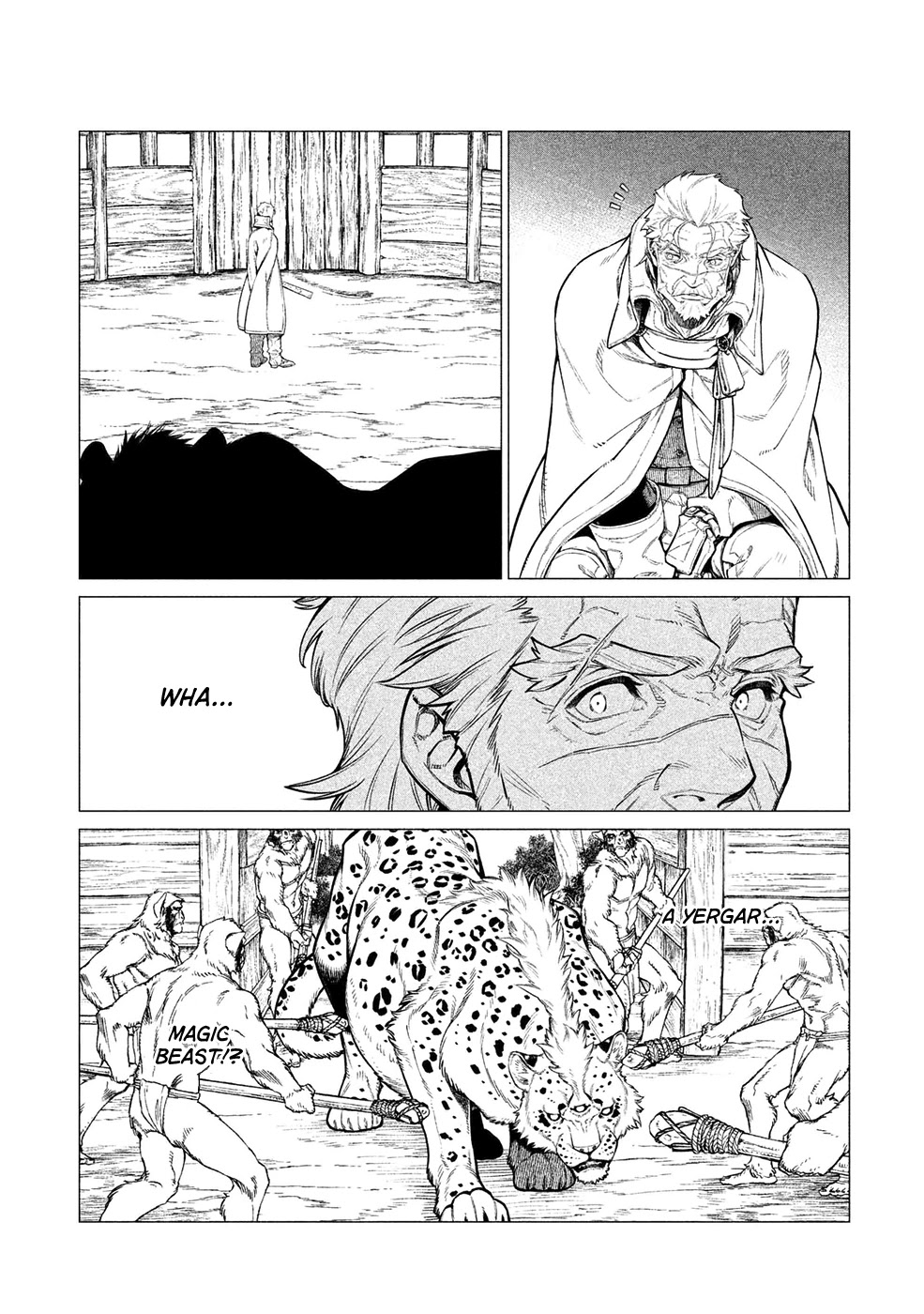 Read Henkyou no Roukishi - Bard Loen EN Manga Online