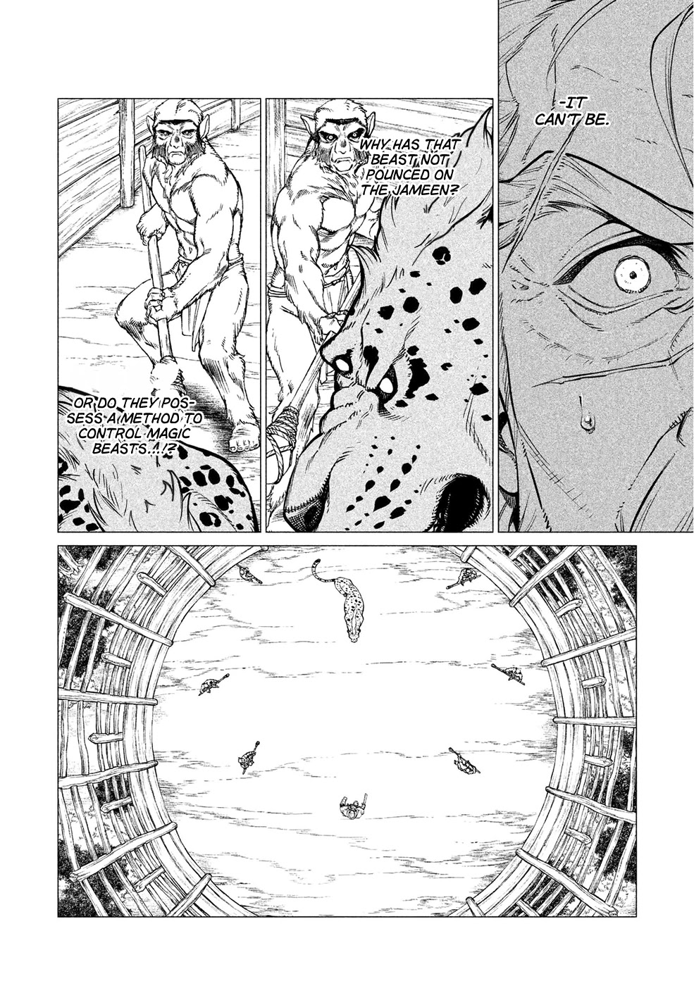 Read Henkyou no Roukishi - Bard Loen EN Manga Online