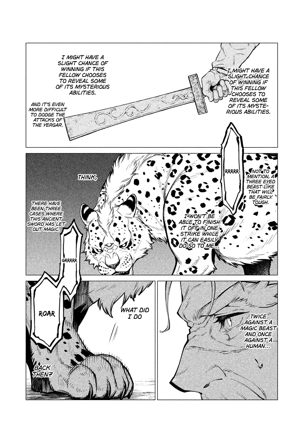 Read Henkyou no Roukishi - Bard Loen EN Manga Online