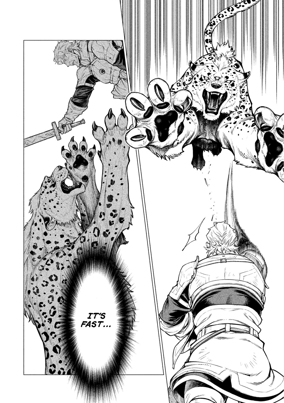 Read Henkyou no Roukishi - Bard Loen EN Manga Online