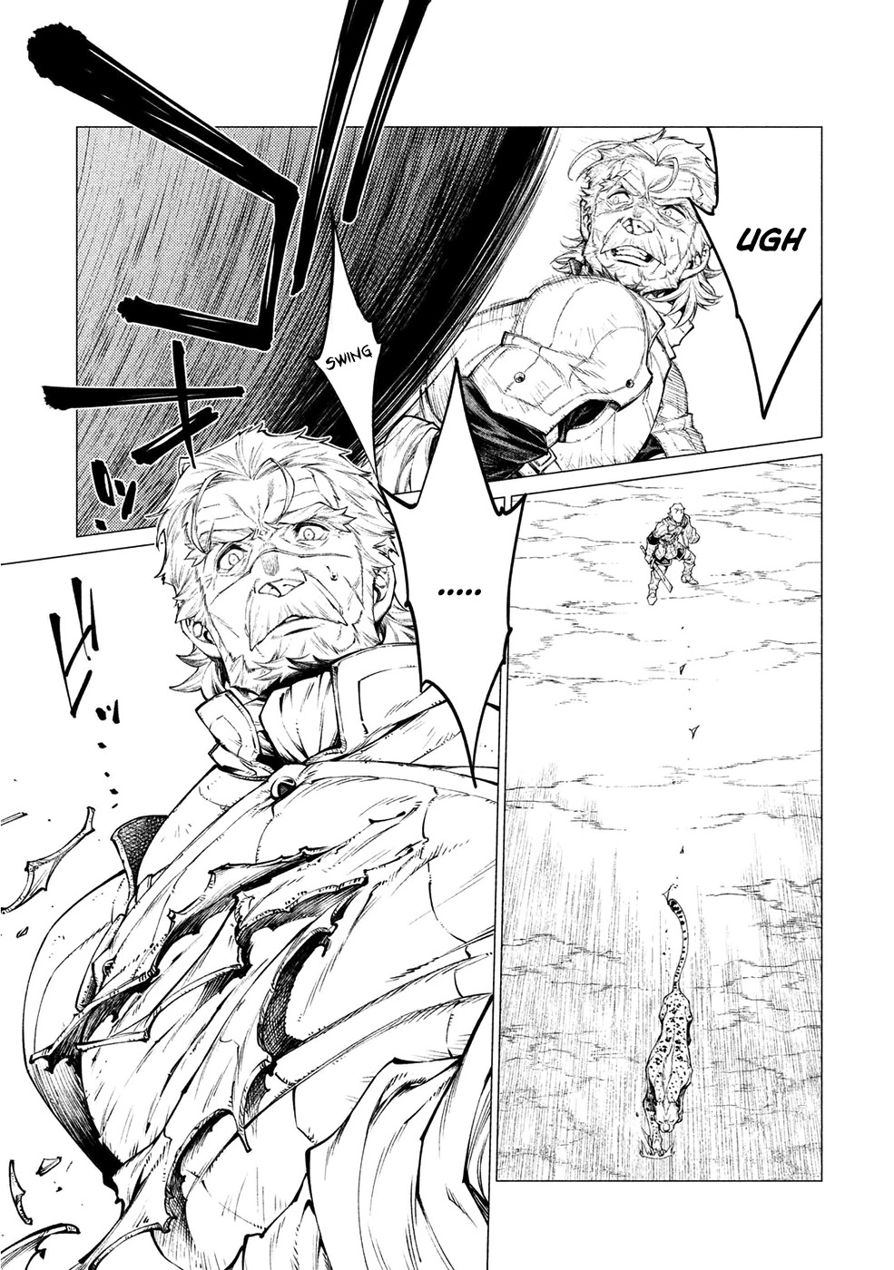 Read Henkyou no Roukishi - Bard Loen EN Manga Online