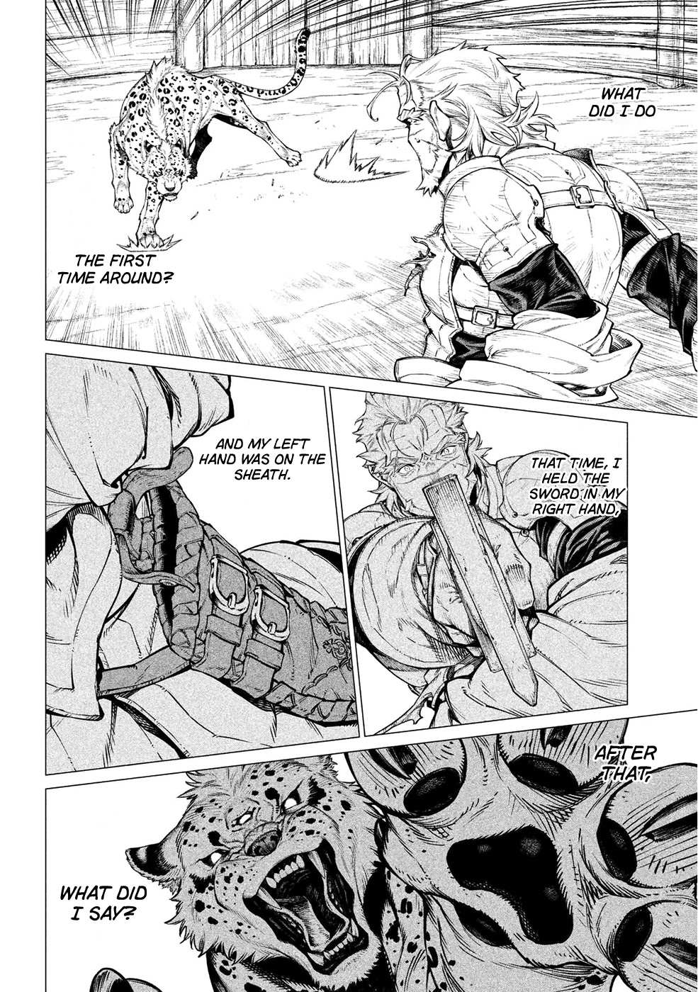 Read Henkyou no Roukishi - Bard Loen EN Manga Online