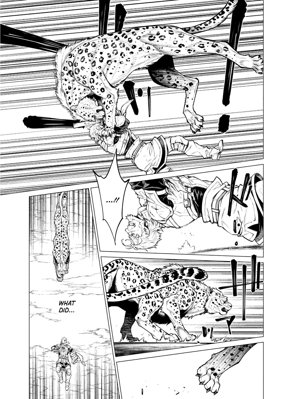 Read Henkyou no Roukishi - Bard Loen EN Manga Online