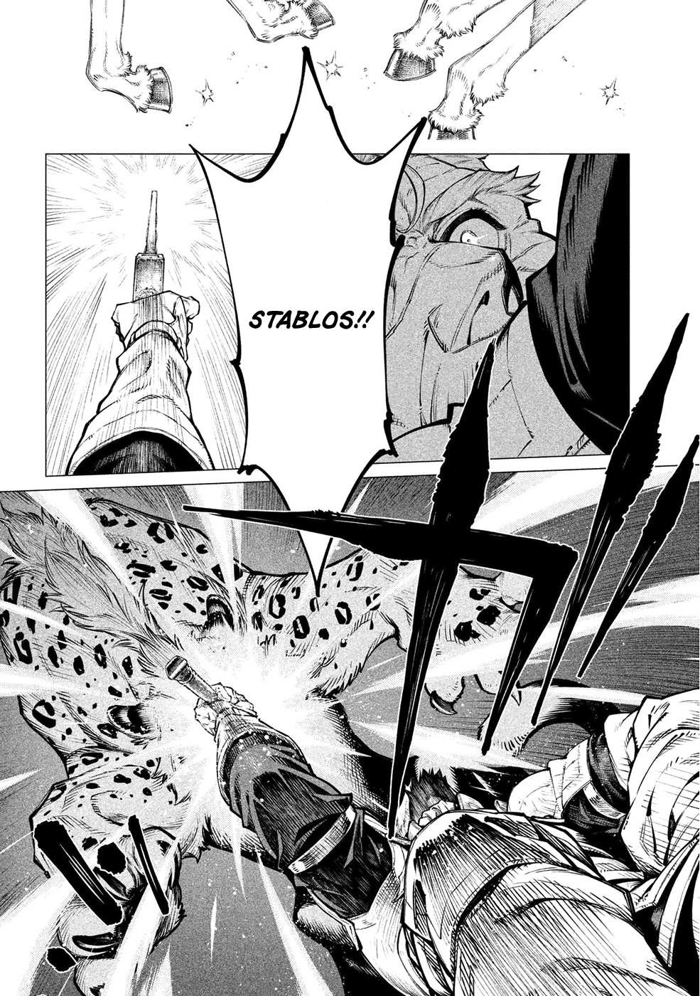 Read Henkyou no Roukishi - Bard Loen EN Manga Online