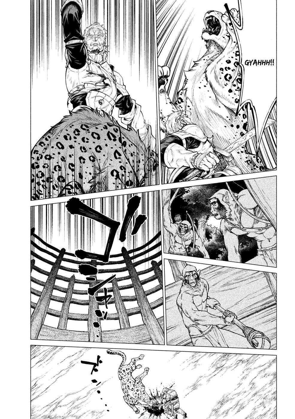 Read Henkyou no Roukishi - Bard Loen EN Manga Online