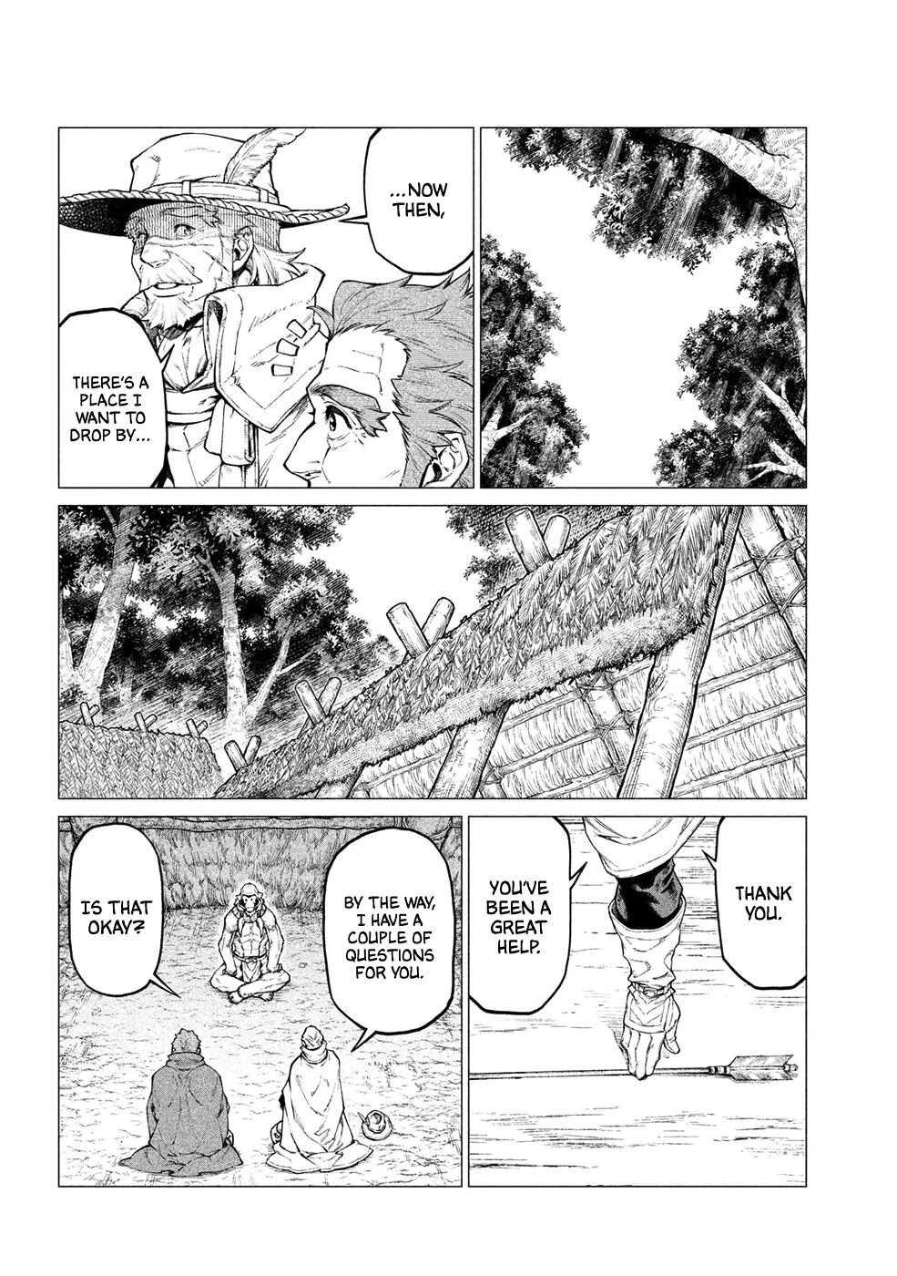Read Henkyou no Roukishi - Bard Loen EN Manga Online