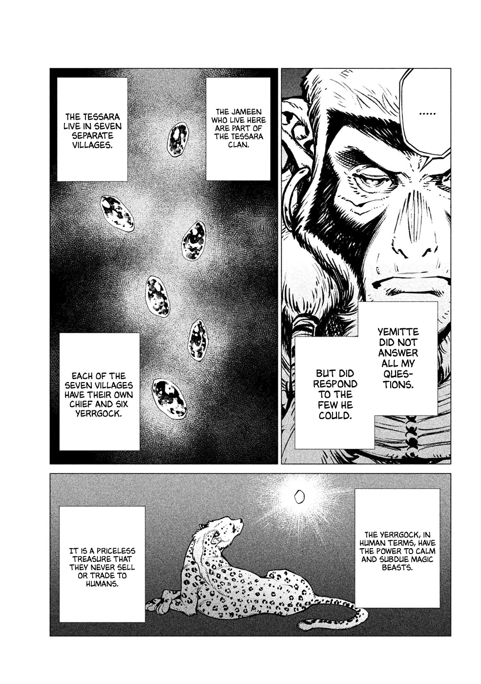 Read Henkyou no Roukishi - Bard Loen EN Manga Online