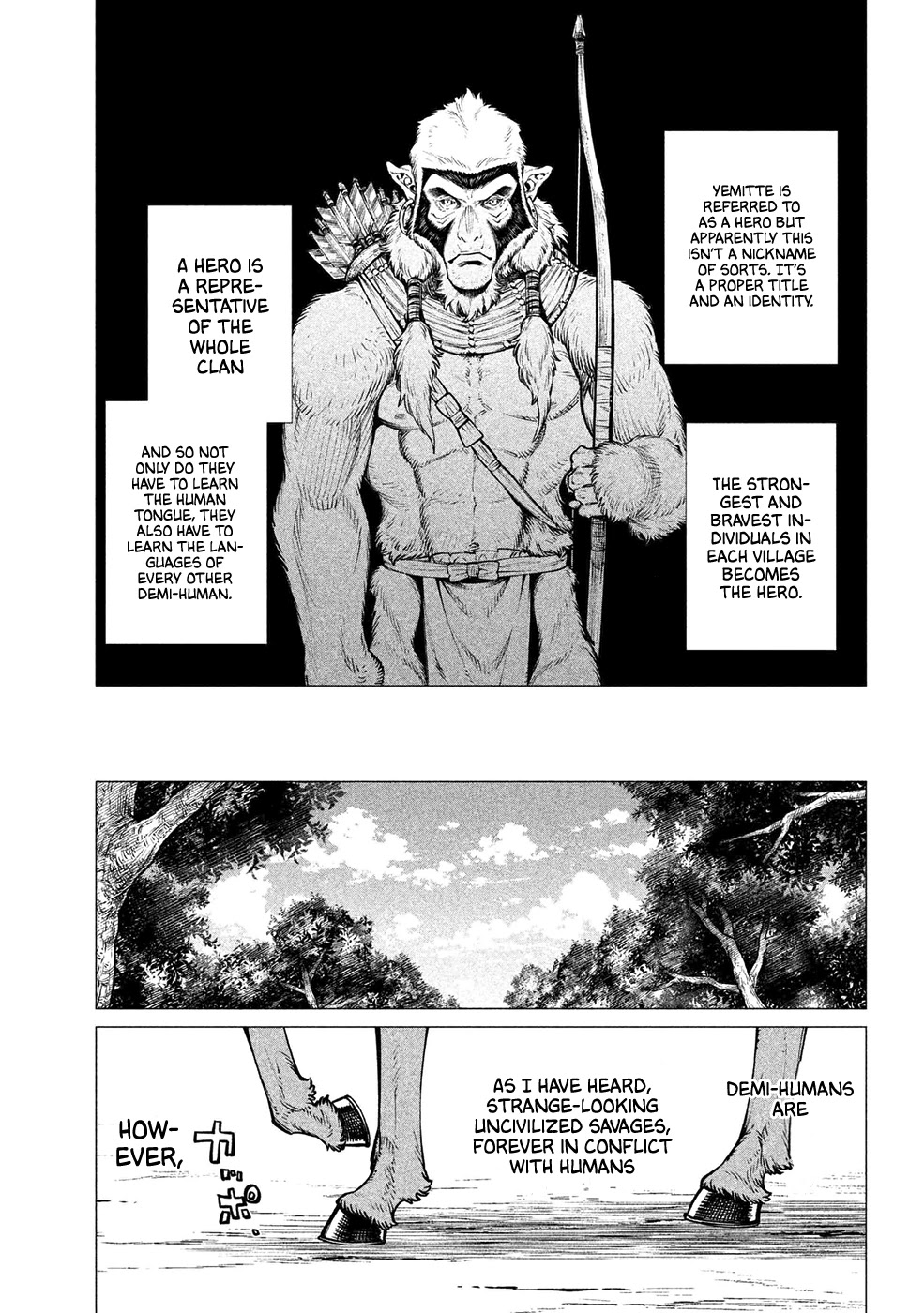 Read Henkyou no Roukishi - Bard Loen EN Manga Online