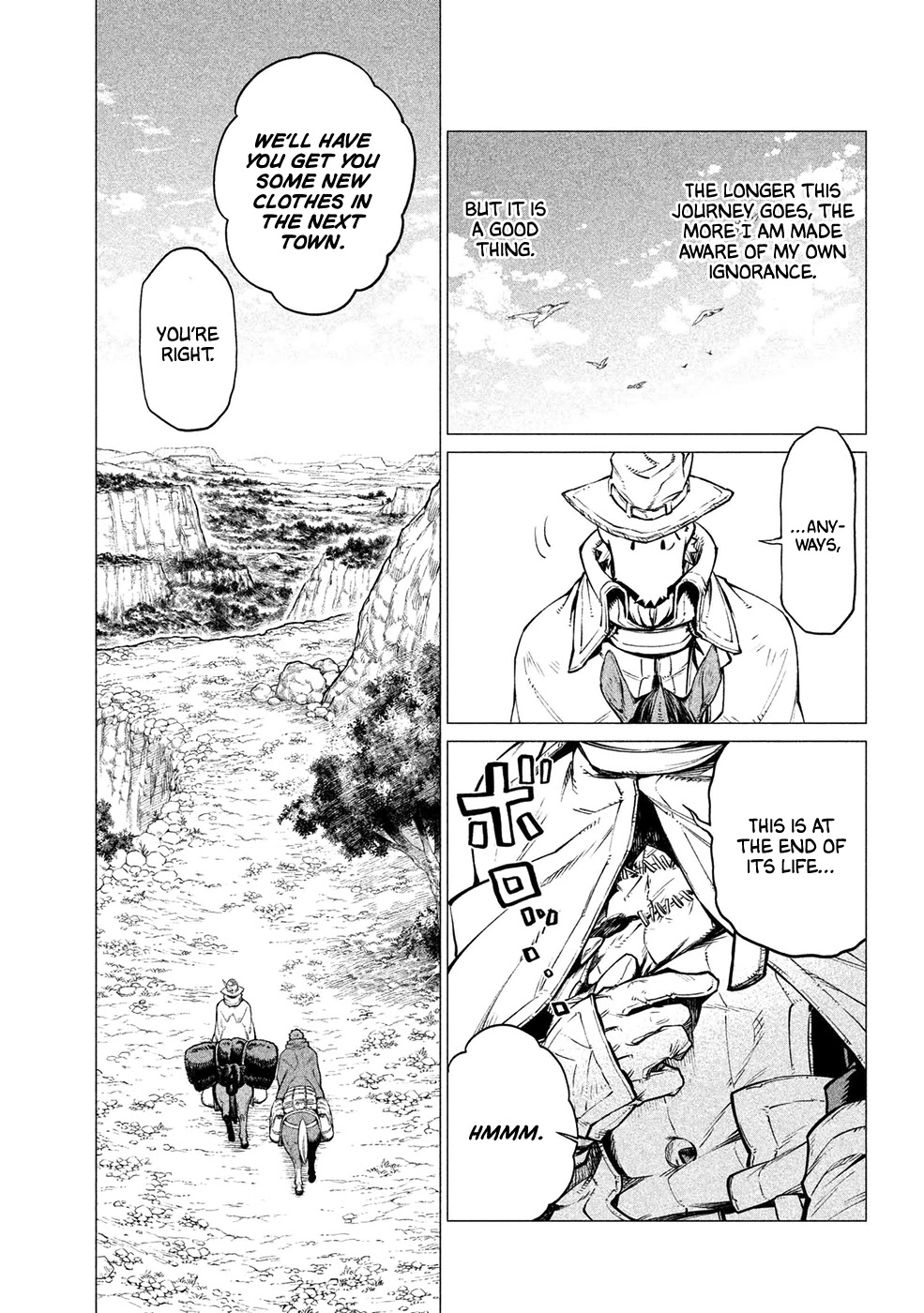 Read Henkyou no Roukishi - Bard Loen EN Manga Online