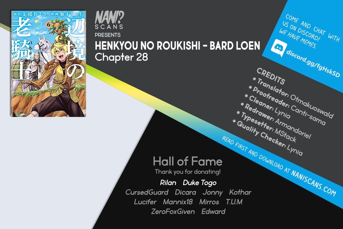 Read Henkyou no Roukishi - Bard Loen EN Manga Online