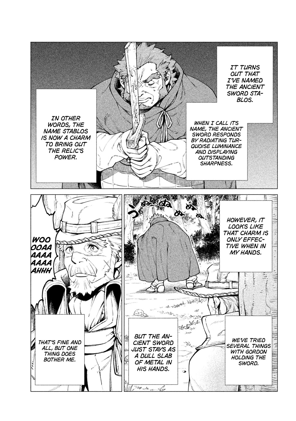 Read Henkyou no Roukishi - Bard Loen EN Manga Online
