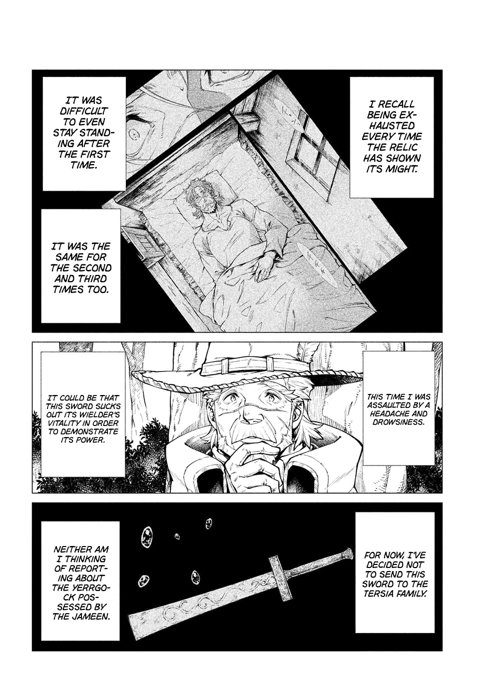 Read Henkyou no Roukishi - Bard Loen EN Manga Online