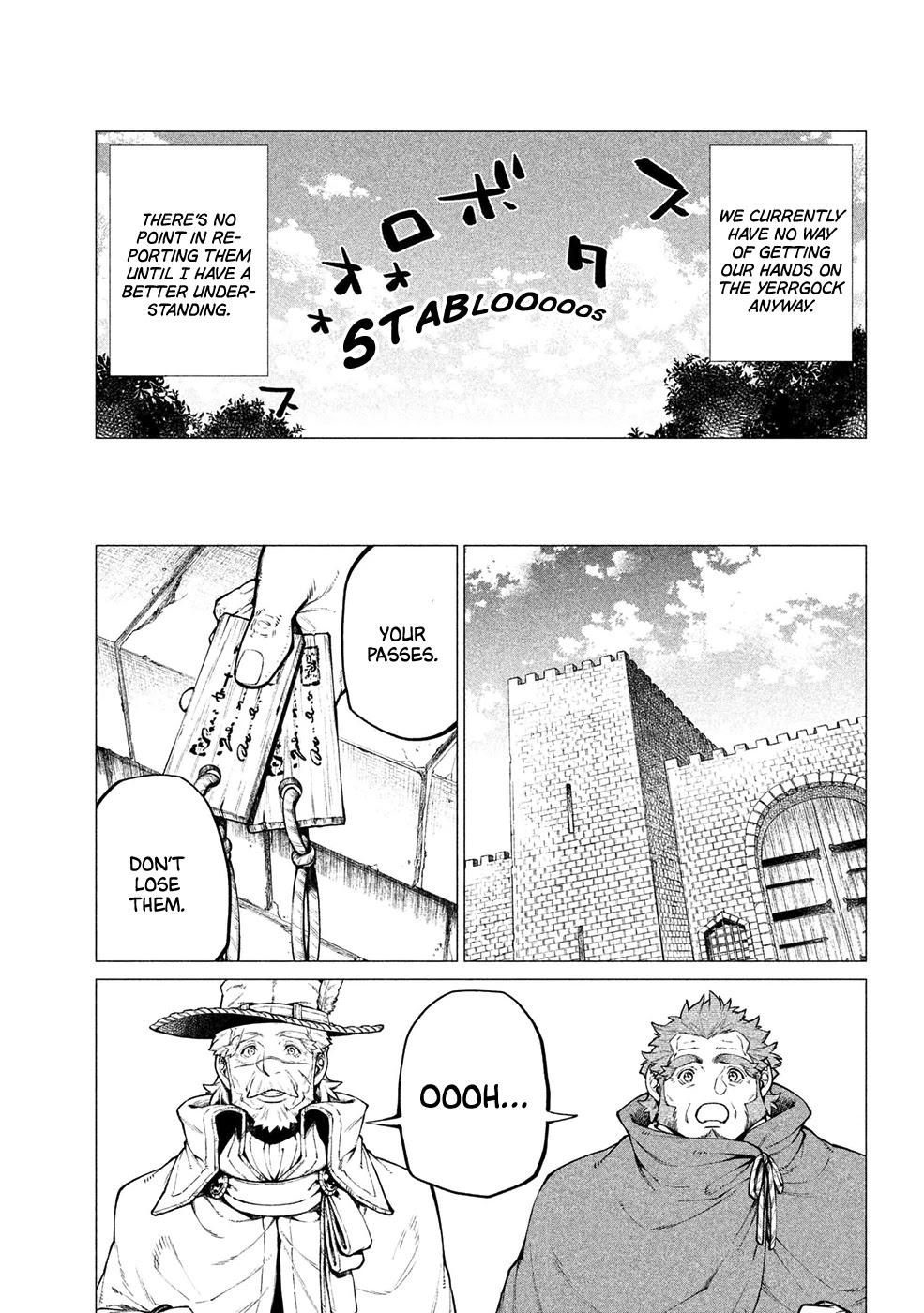 Read Henkyou no Roukishi - Bard Loen EN Manga Online
