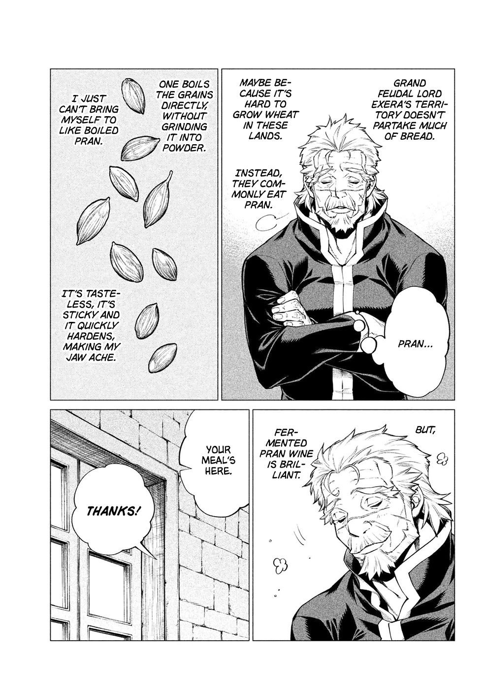 Read Henkyou no Roukishi - Bard Loen EN Manga Online