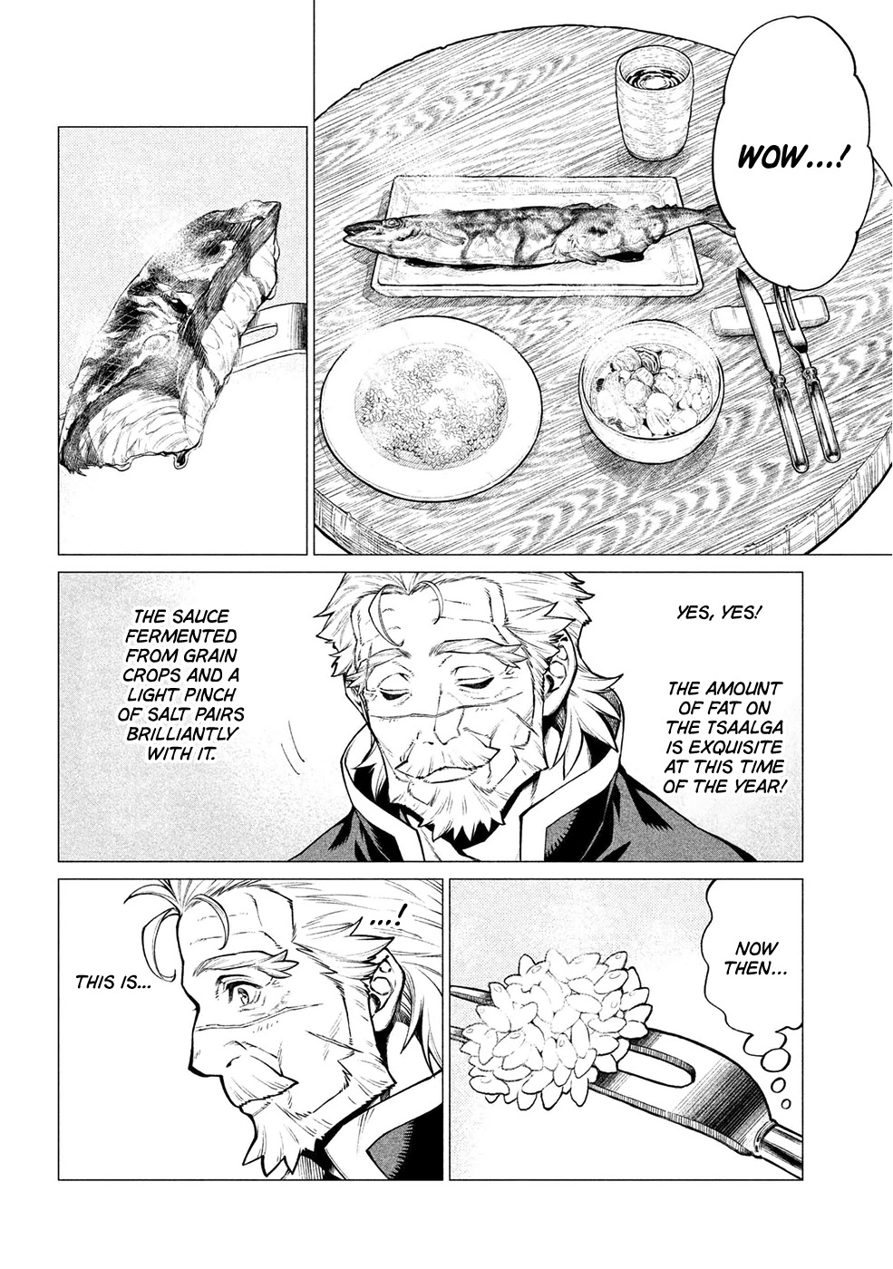 Read Henkyou no Roukishi - Bard Loen EN Manga Online