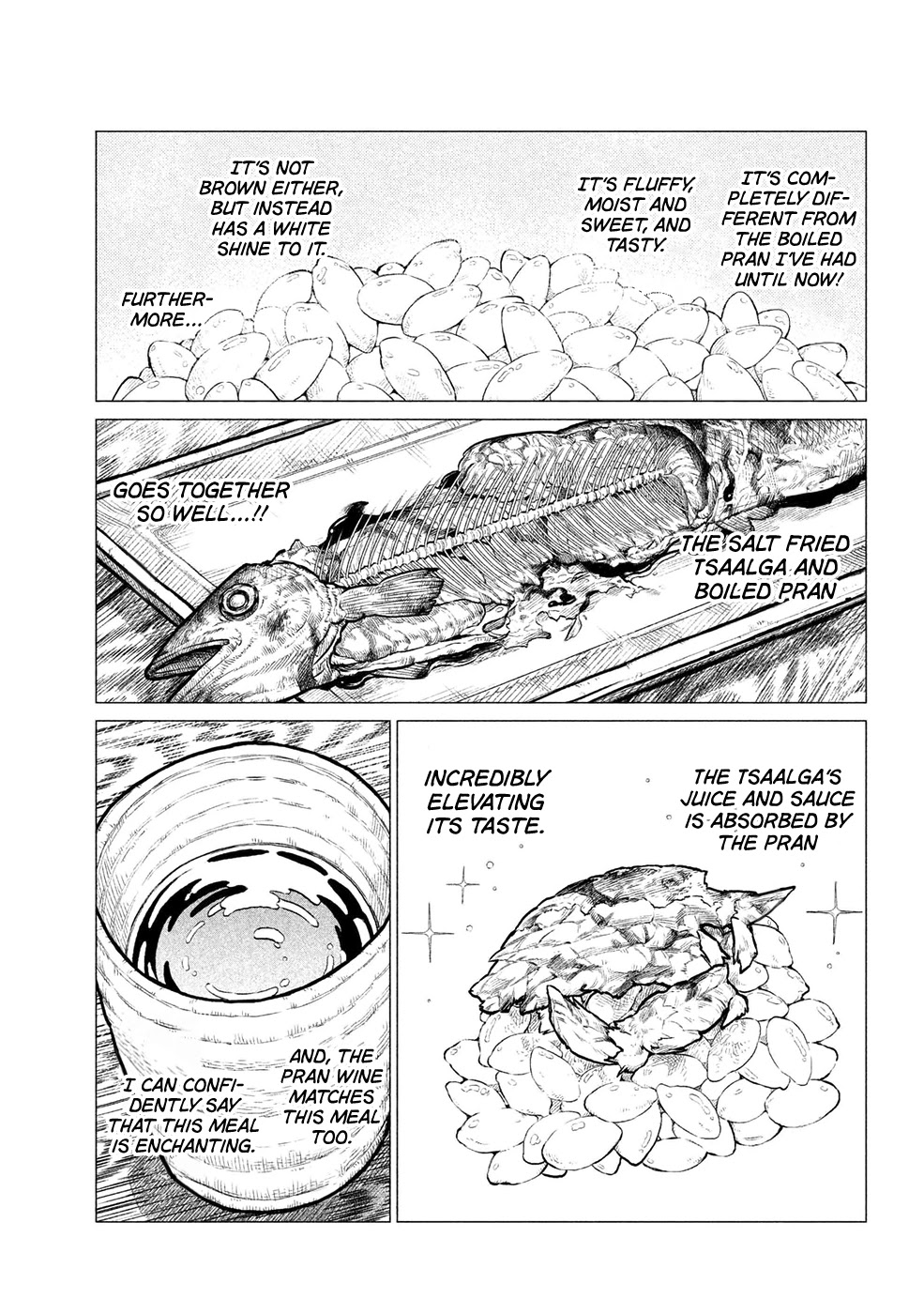 Read Henkyou no Roukishi - Bard Loen EN Manga Online