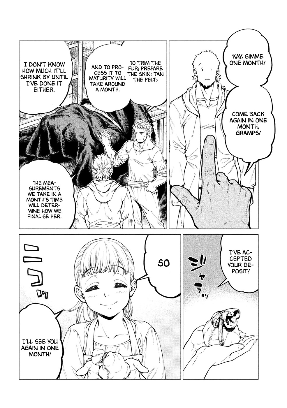 Read Henkyou no Roukishi - Bard Loen EN Manga Online
