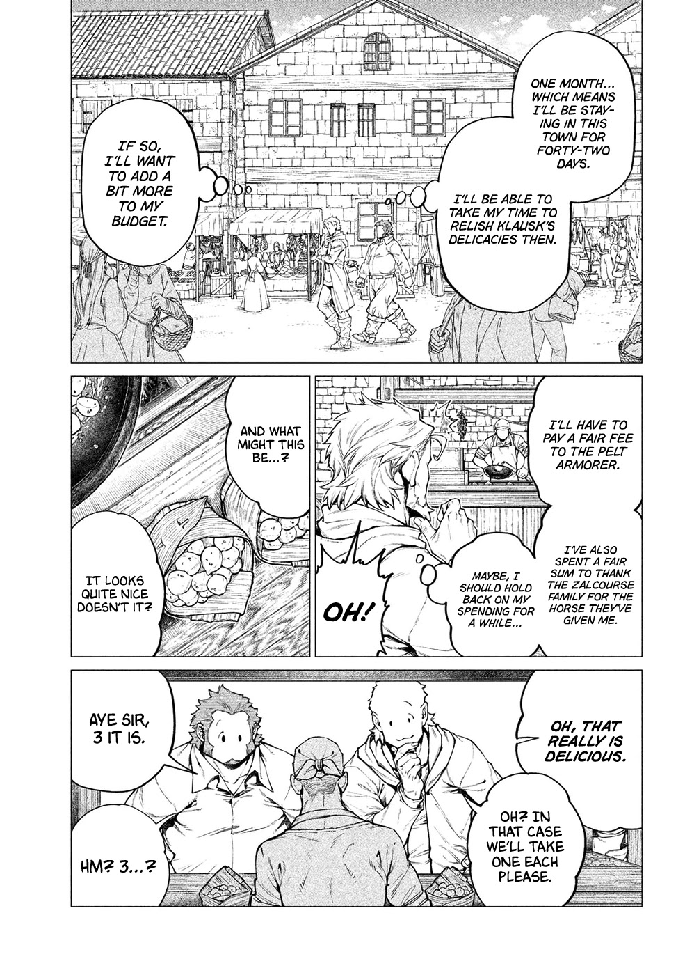 Read Henkyou no Roukishi - Bard Loen EN Manga Online