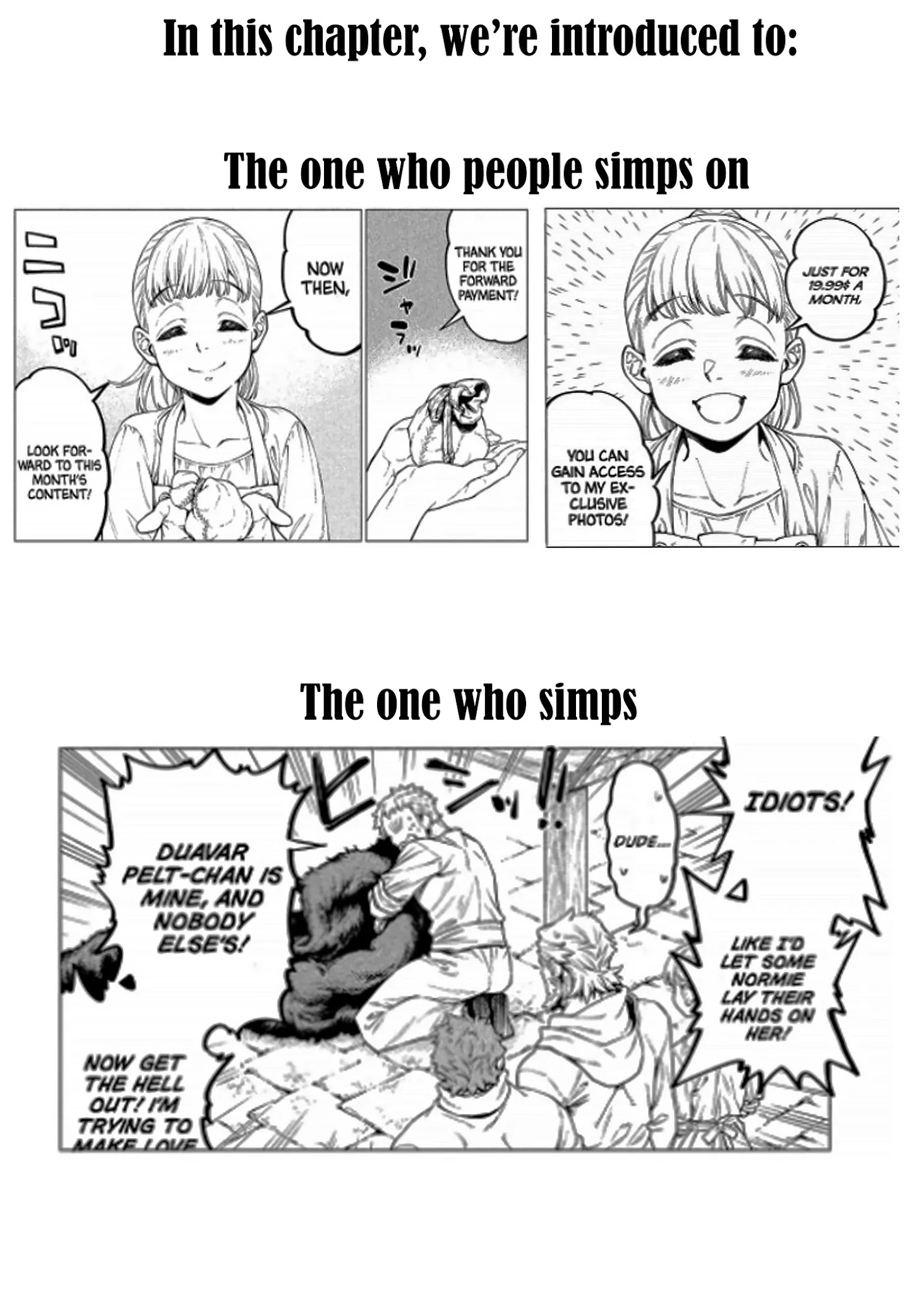 Read Henkyou no Roukishi - Bard Loen EN Manga Online