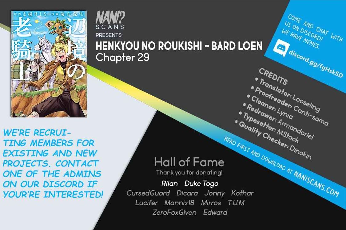 Read Henkyou no Roukishi - Bard Loen EN Manga Online
