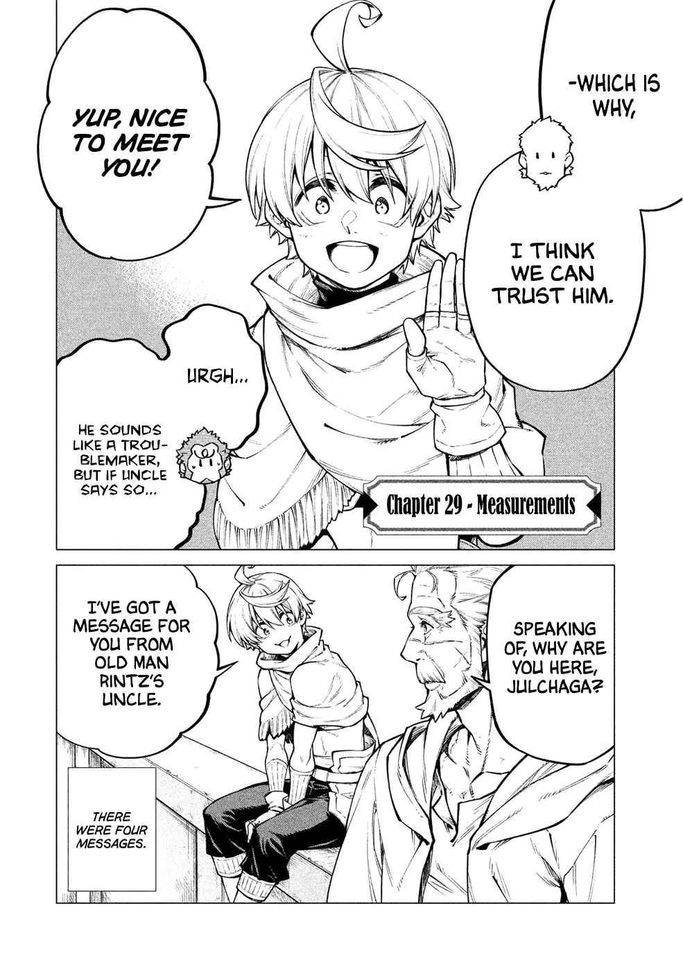 Read Henkyou no Roukishi - Bard Loen EN Manga Online