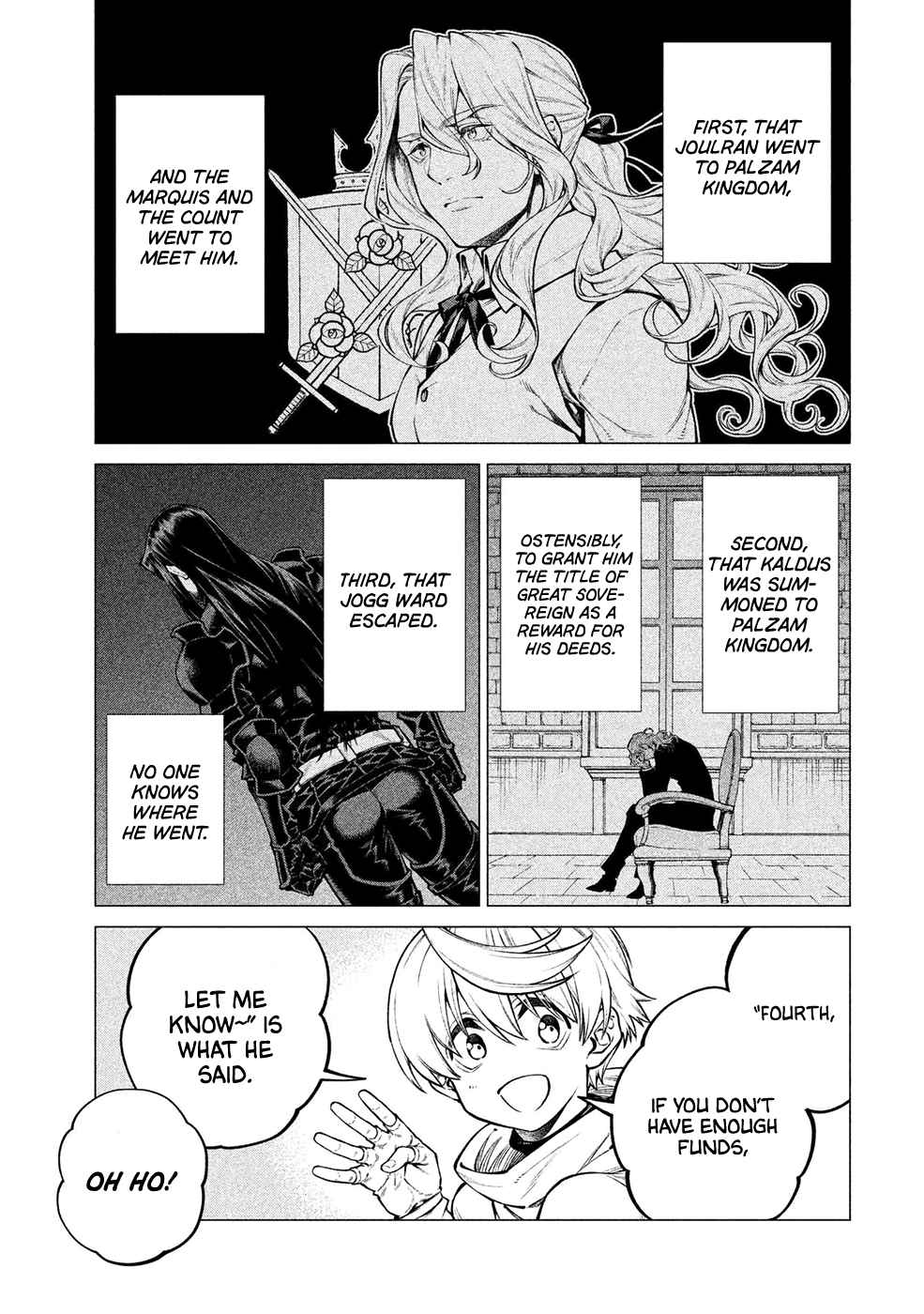 Read Henkyou no Roukishi - Bard Loen EN Manga Online