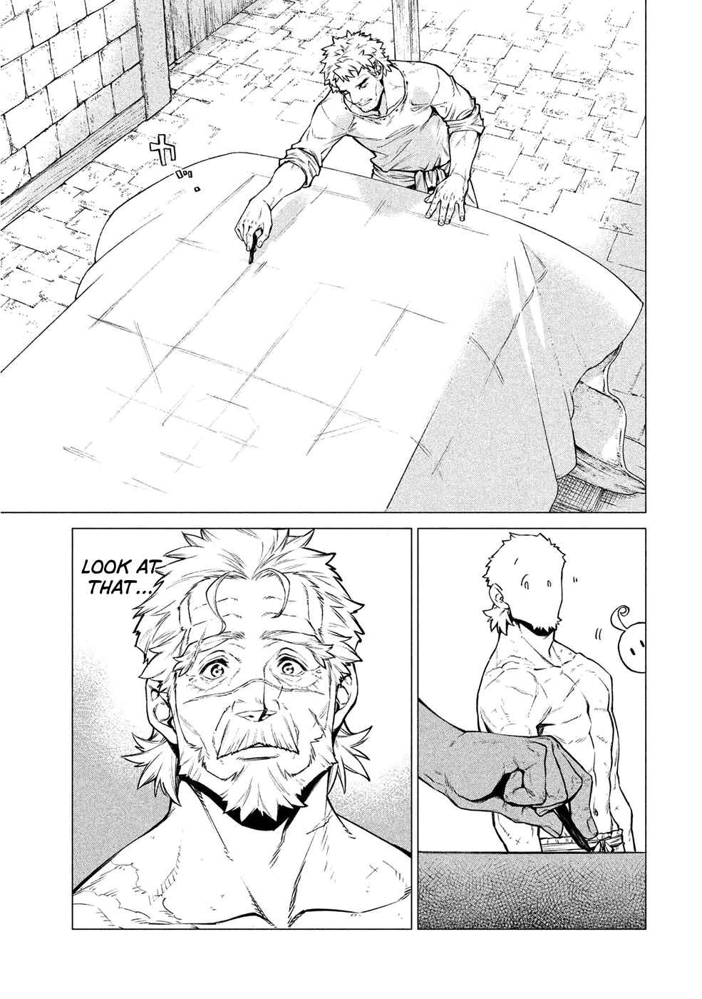 Read Henkyou no Roukishi - Bard Loen EN Manga Online