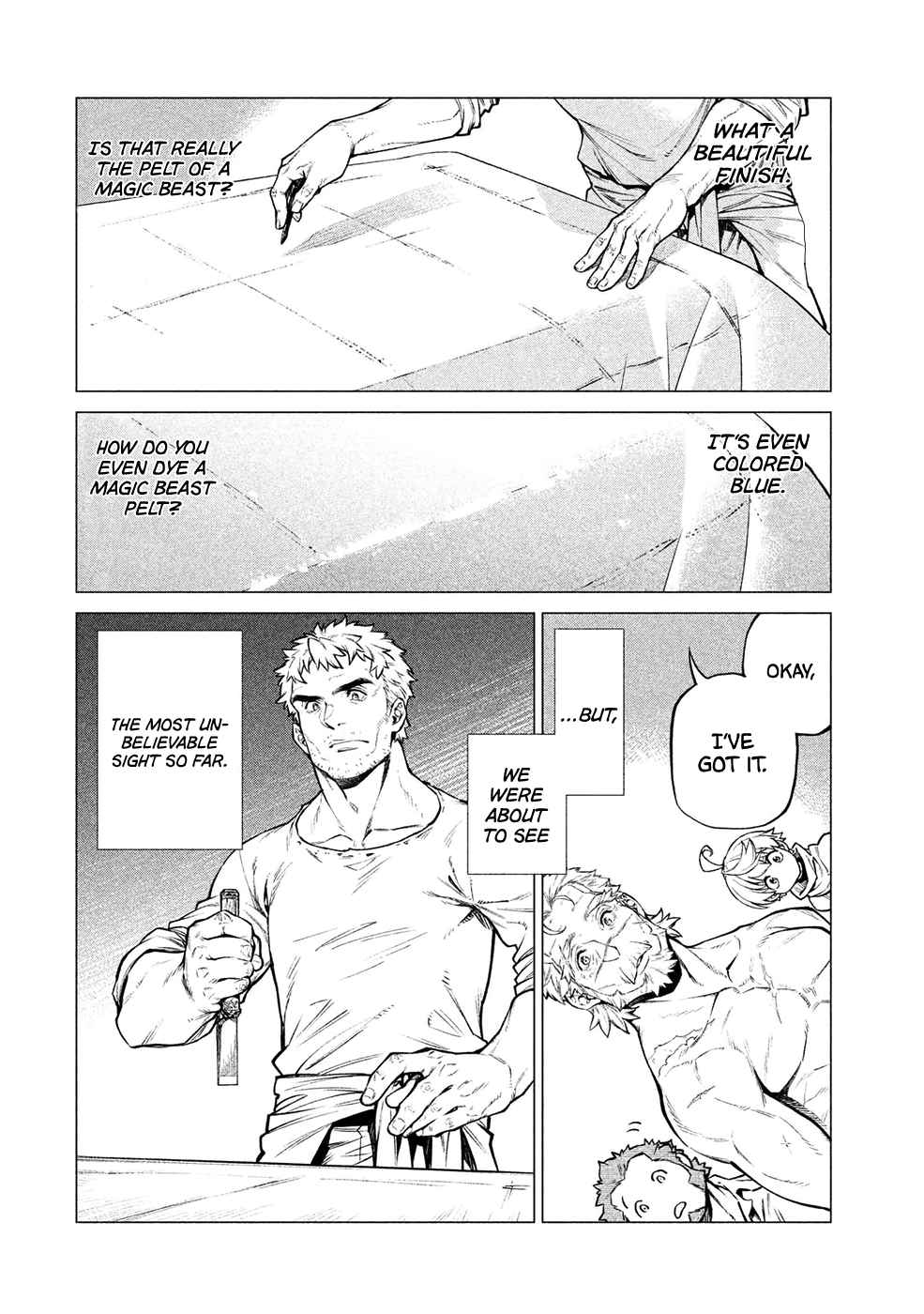 Read Henkyou no Roukishi - Bard Loen EN Manga Online