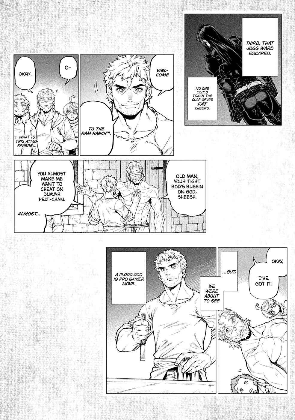Read Henkyou no Roukishi - Bard Loen EN Manga Online