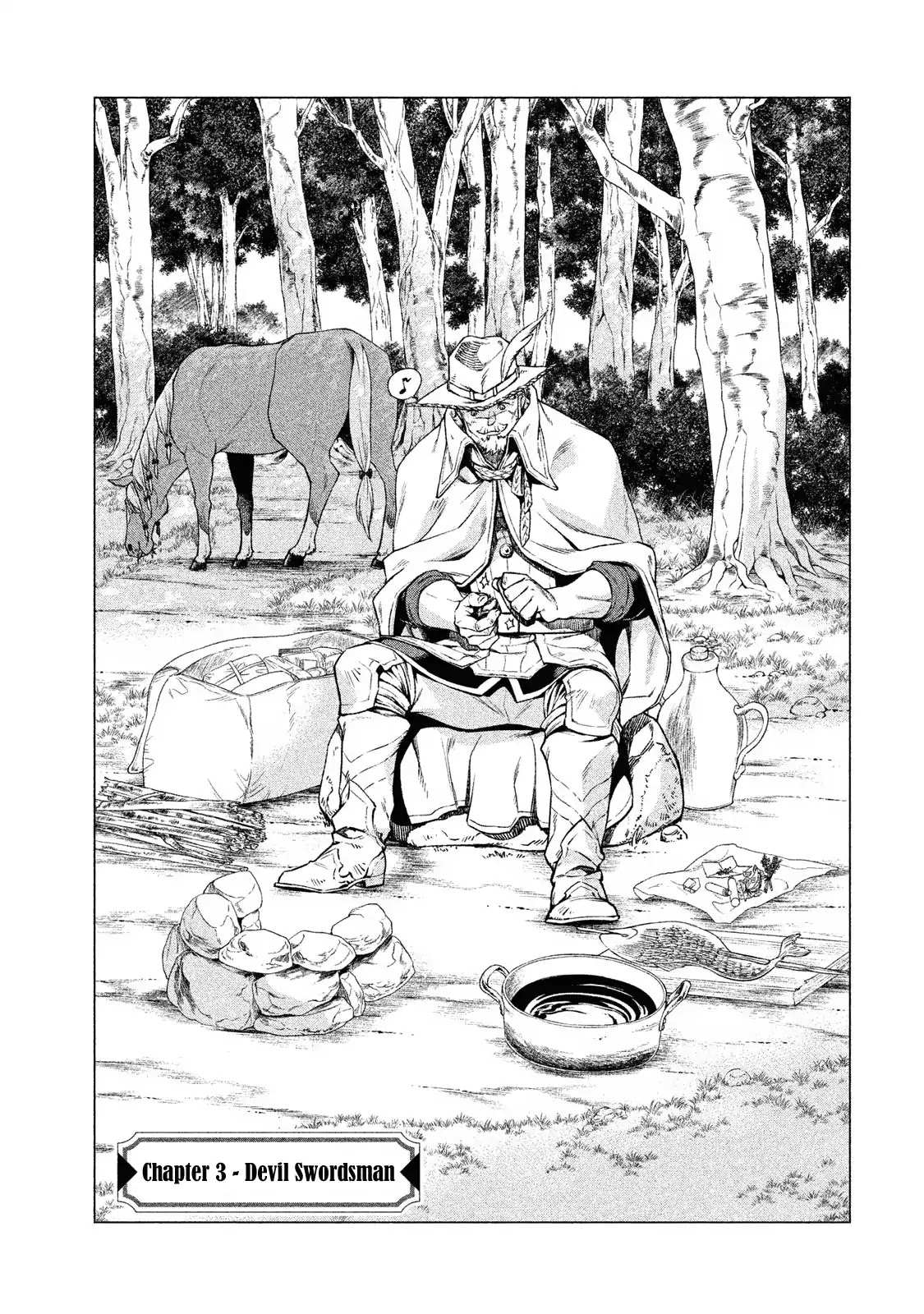 Read Henkyou no Roukishi - Bard Loen EN Manga Online