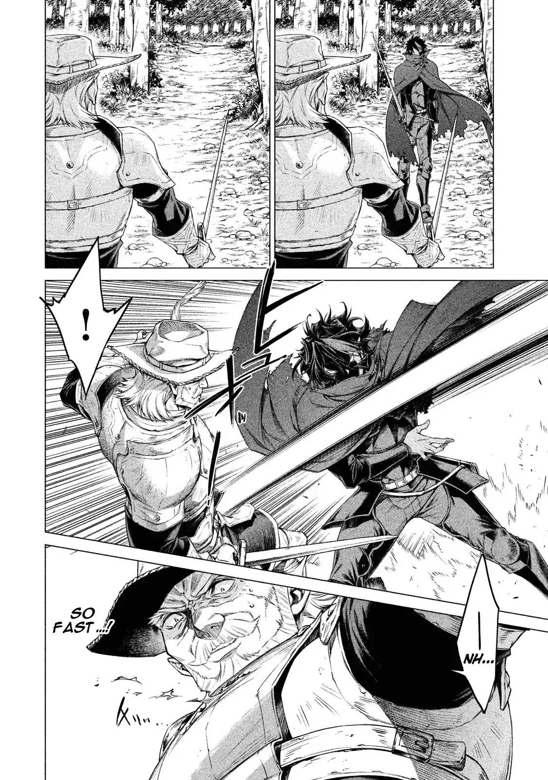 Read Henkyou no Roukishi - Bard Loen EN Manga Online