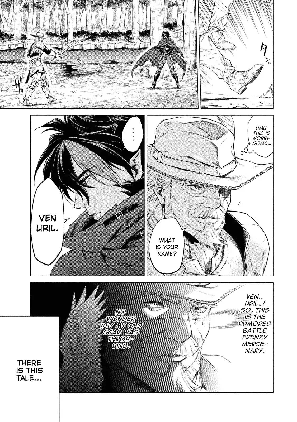 Read Henkyou no Roukishi - Bard Loen EN Manga Online