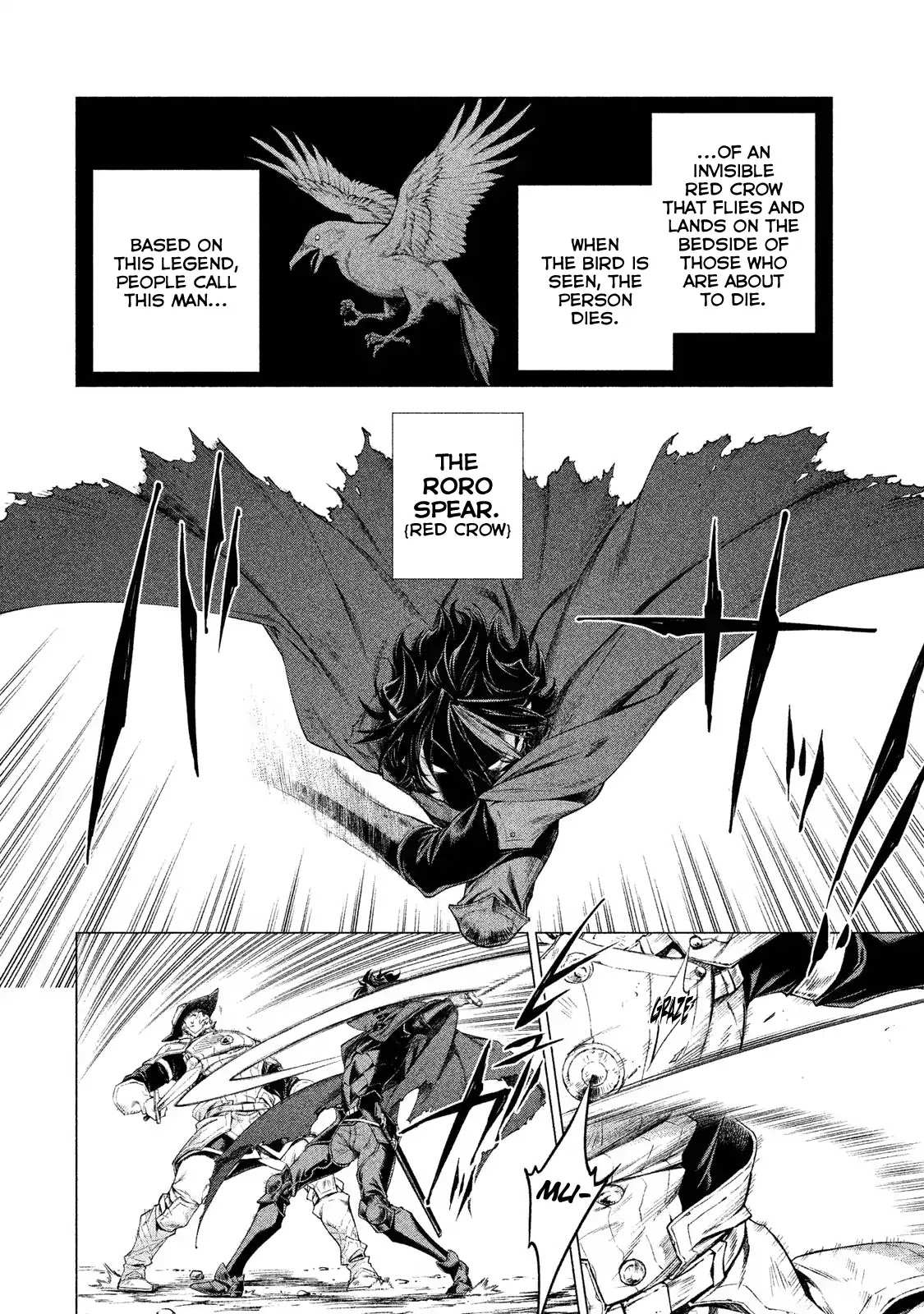 Read Henkyou no Roukishi - Bard Loen EN Manga Online