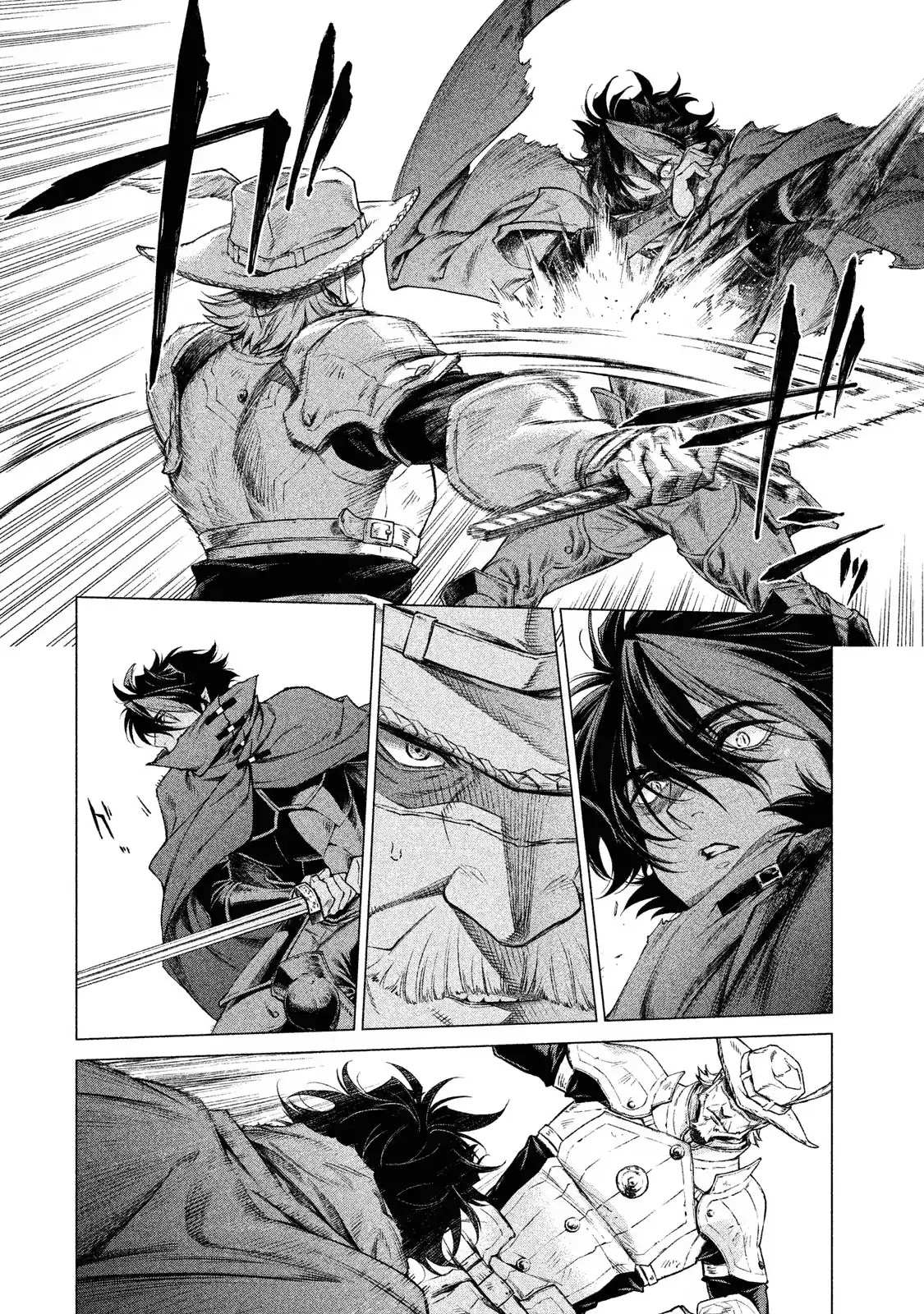 Read Henkyou no Roukishi - Bard Loen EN Manga Online