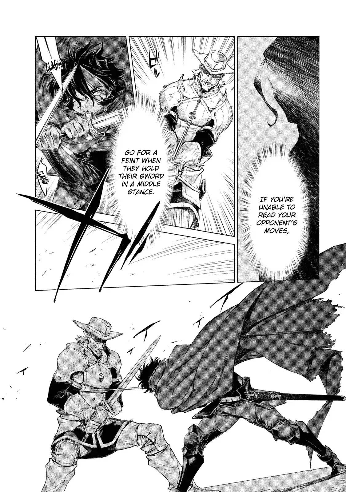 Read Henkyou no Roukishi - Bard Loen EN Manga Online