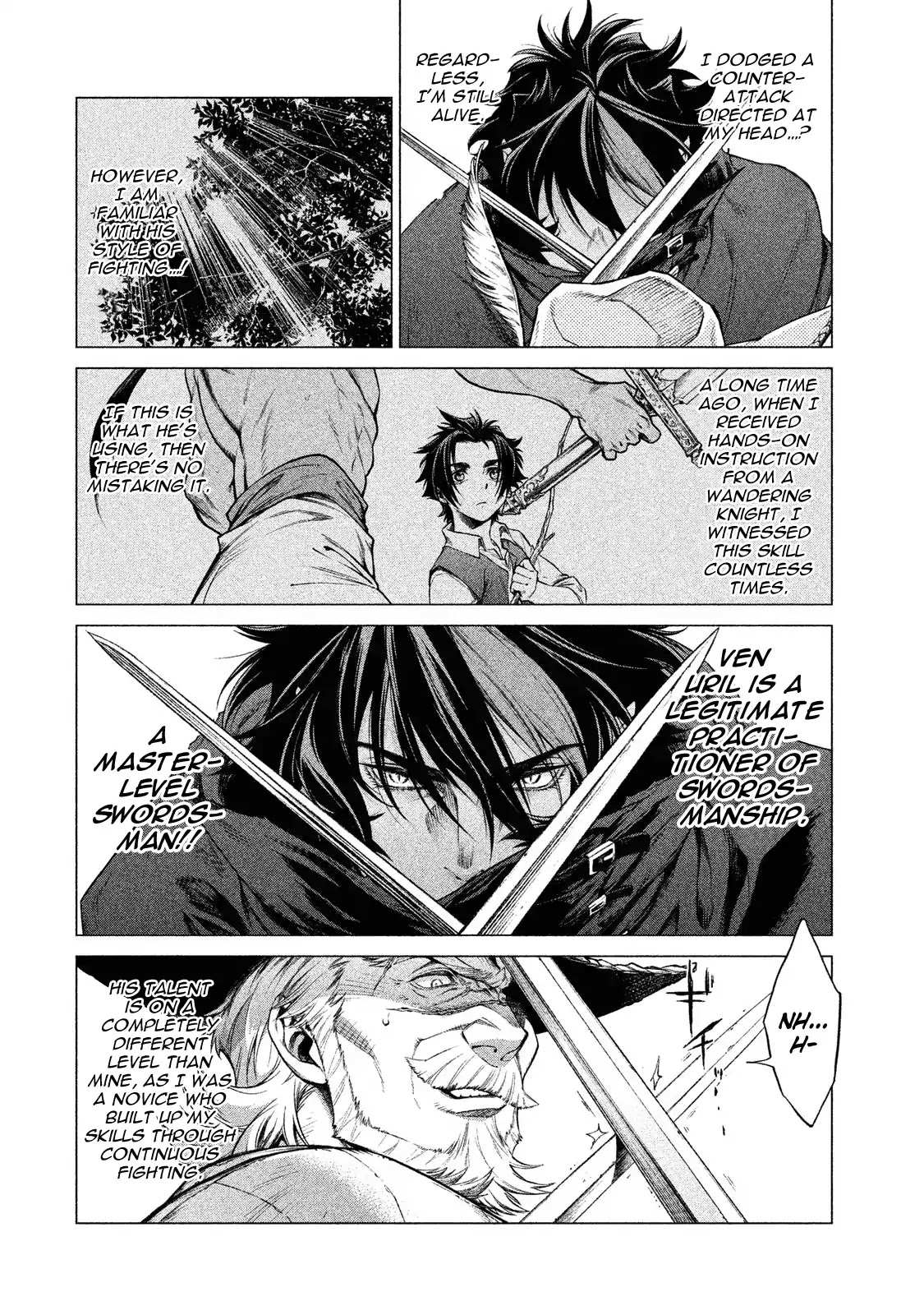 Read Henkyou no Roukishi - Bard Loen EN Manga Online