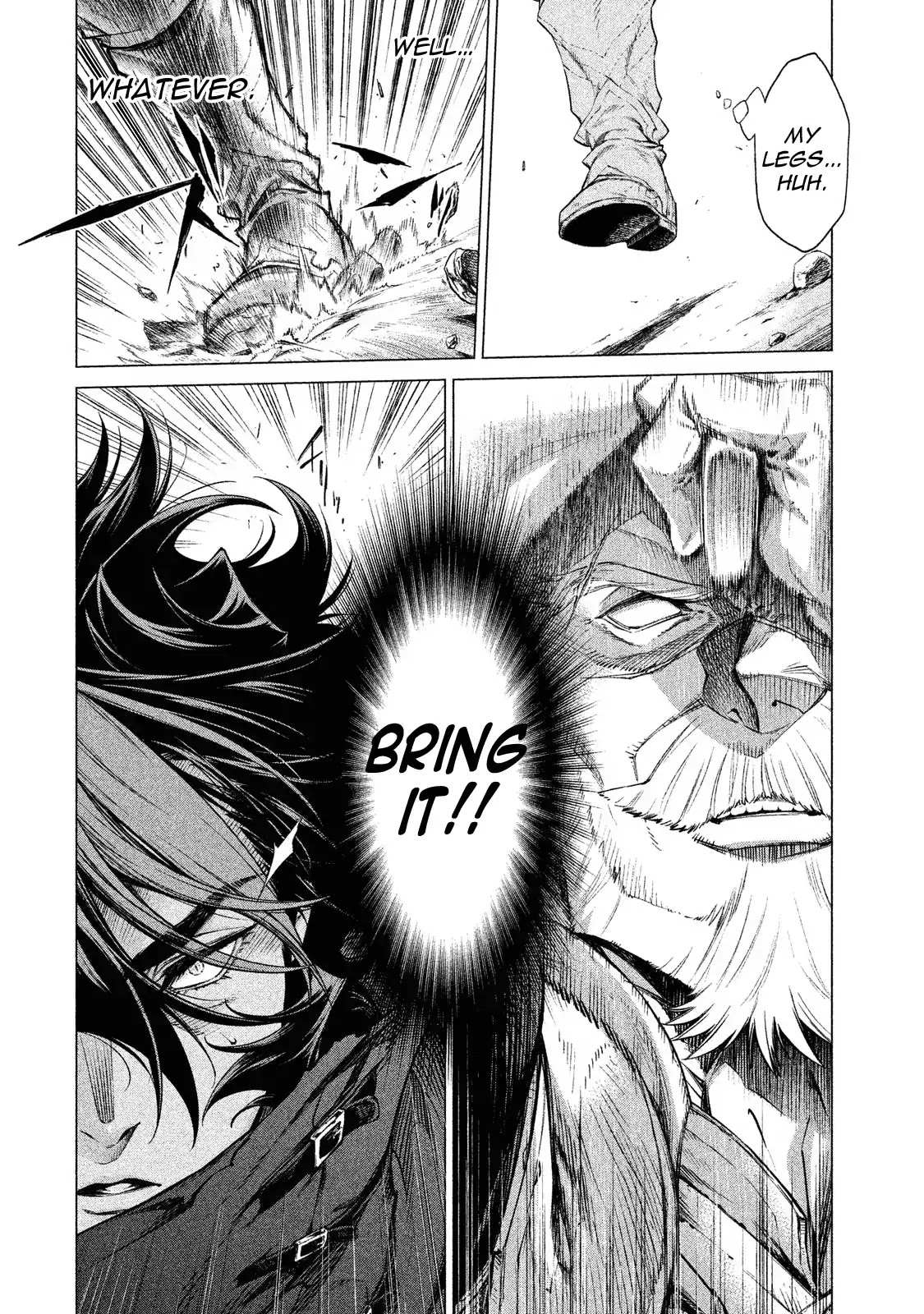 Read Henkyou no Roukishi - Bard Loen EN Manga Online