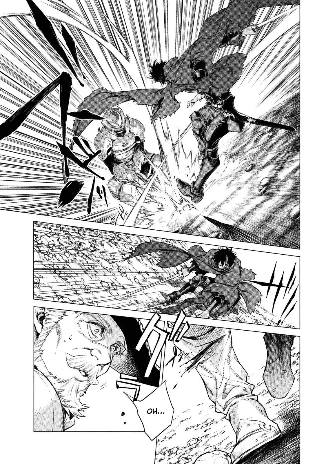 Read Henkyou no Roukishi - Bard Loen EN Manga Online
