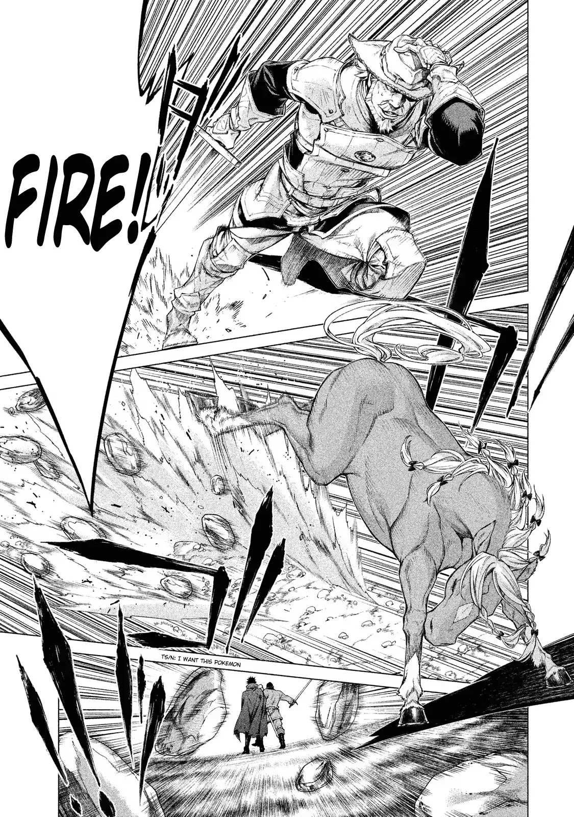 Read Henkyou no Roukishi - Bard Loen EN Manga Online