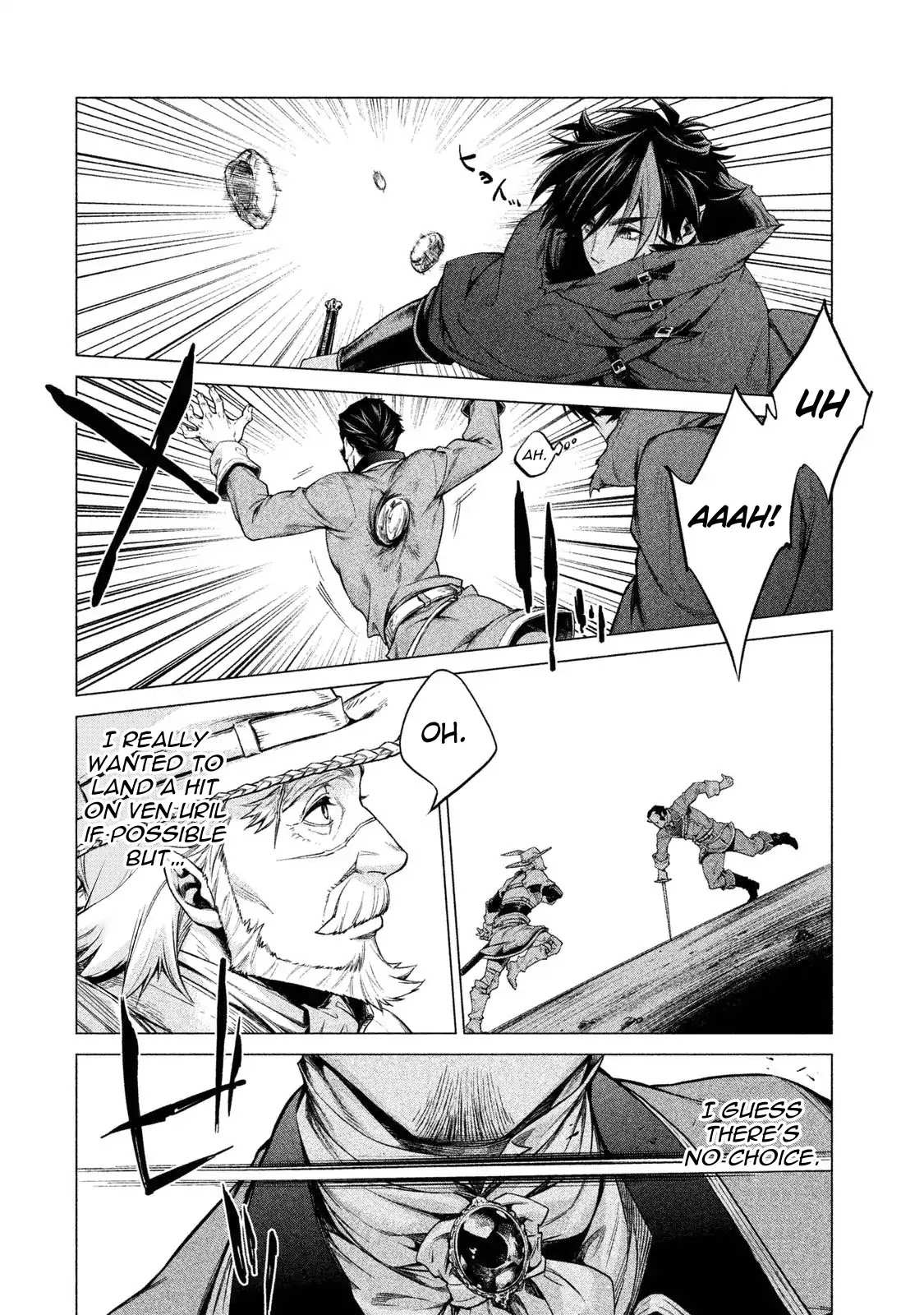 Read Henkyou no Roukishi - Bard Loen EN Manga Online