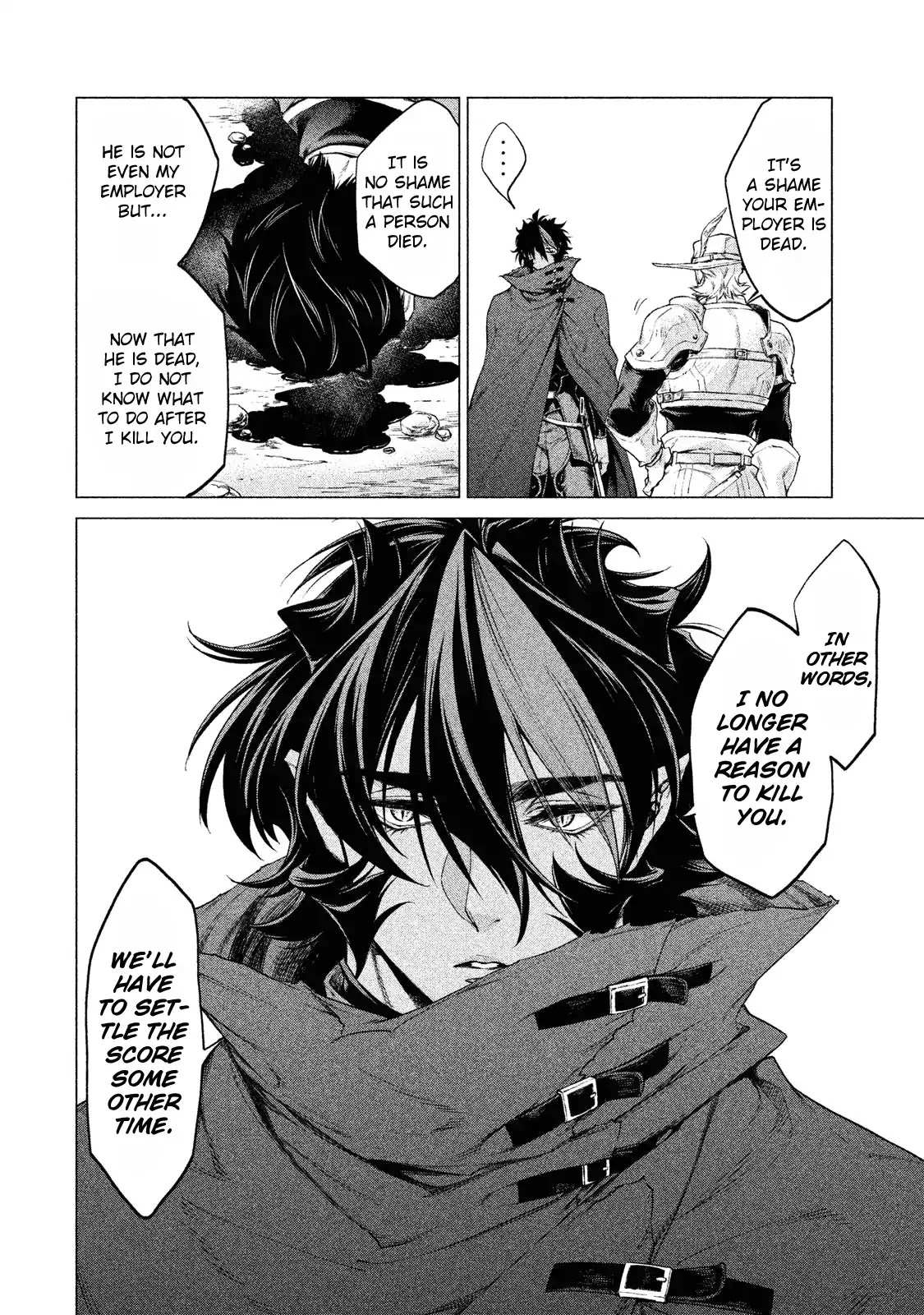 Read Henkyou no Roukishi - Bard Loen EN Manga Online