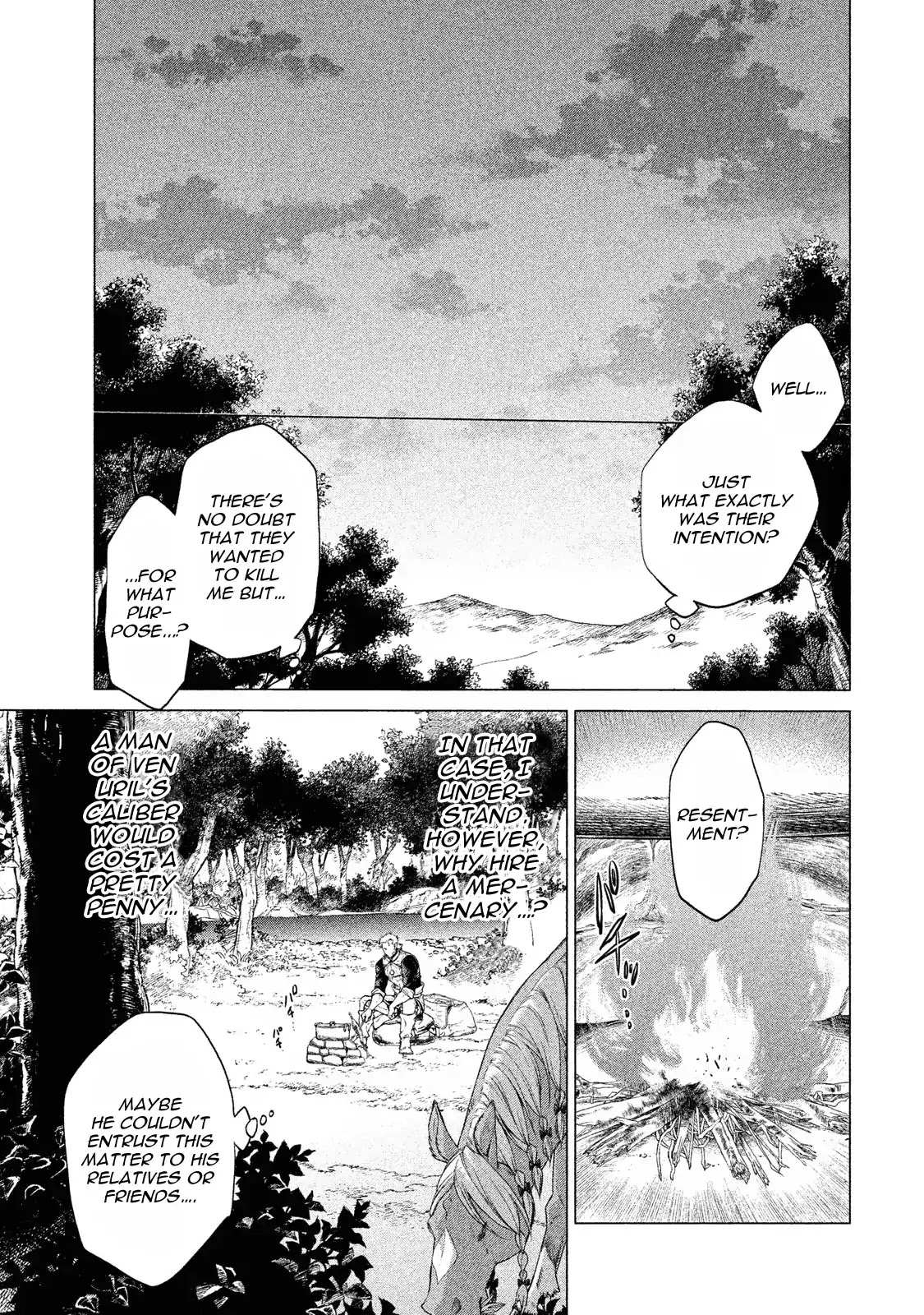 Read Henkyou no Roukishi - Bard Loen EN Manga Online