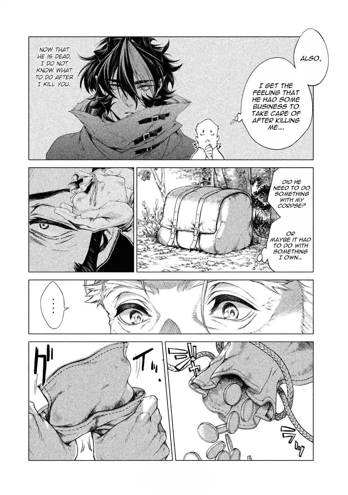 Read Henkyou no Roukishi - Bard Loen EN Manga Online
