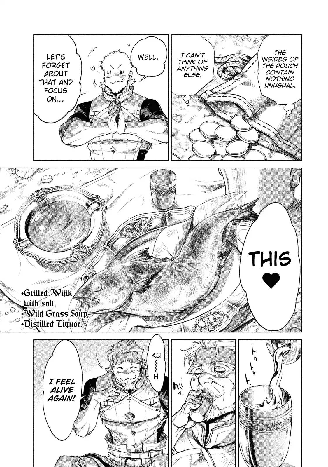 Read Henkyou no Roukishi - Bard Loen EN Manga Online